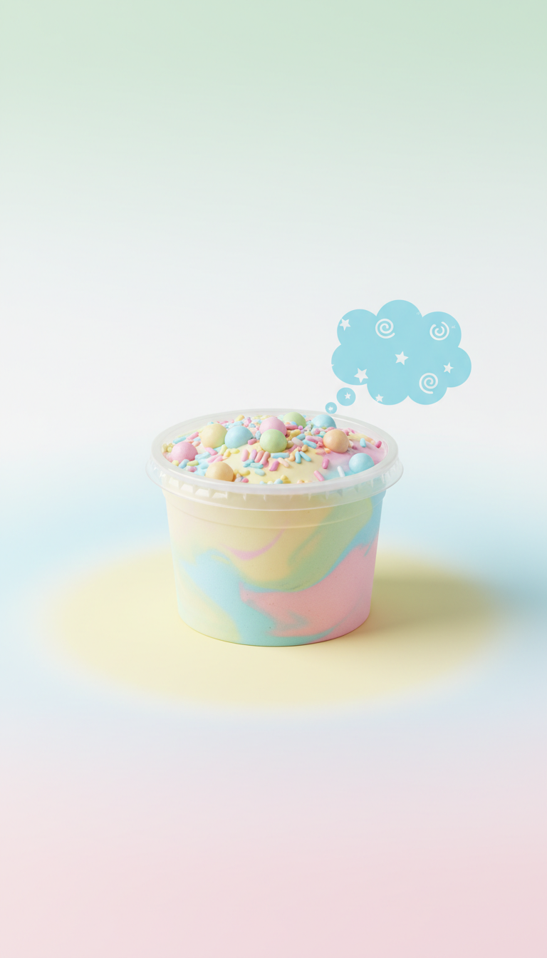 Sunbeam Surprise single-serve cup